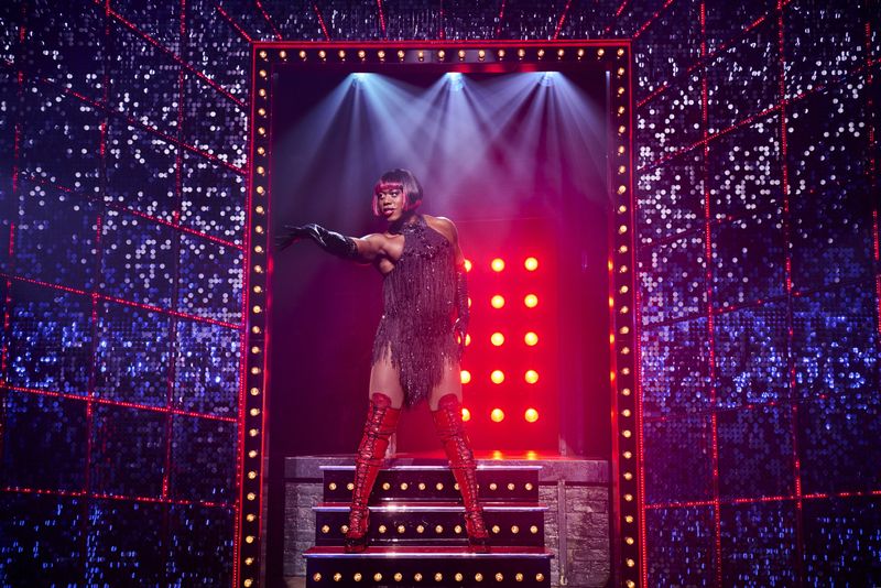 Guest Blog: 'Two Lolas Are So Much Better Than One': Actor Tosh Wanogho-Maud on Alternating An Iconic Role in KINKY BOOTS Image
