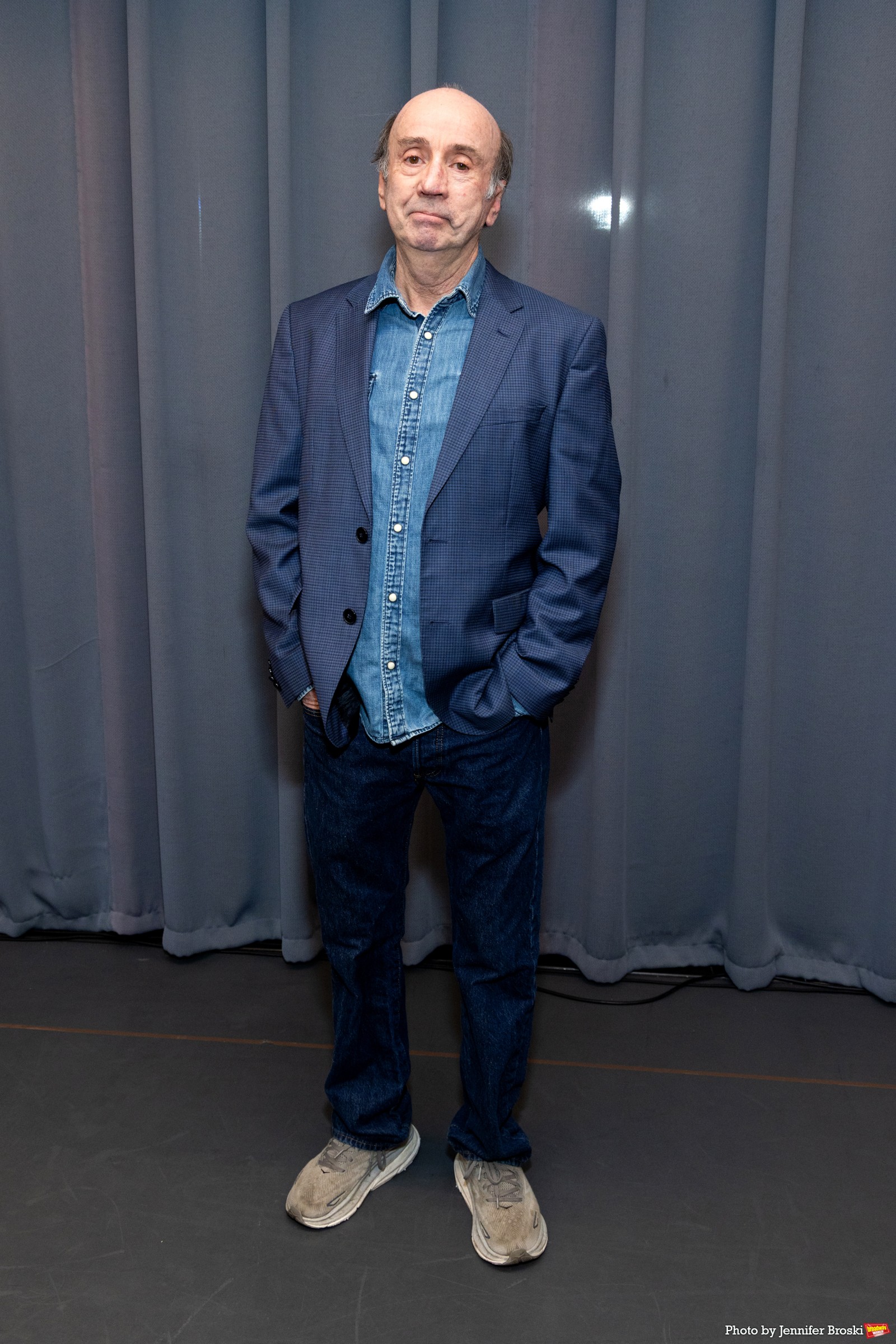 Photos: Meet the Cast of THE EMPORIUM at CSC — photo 9 of 16