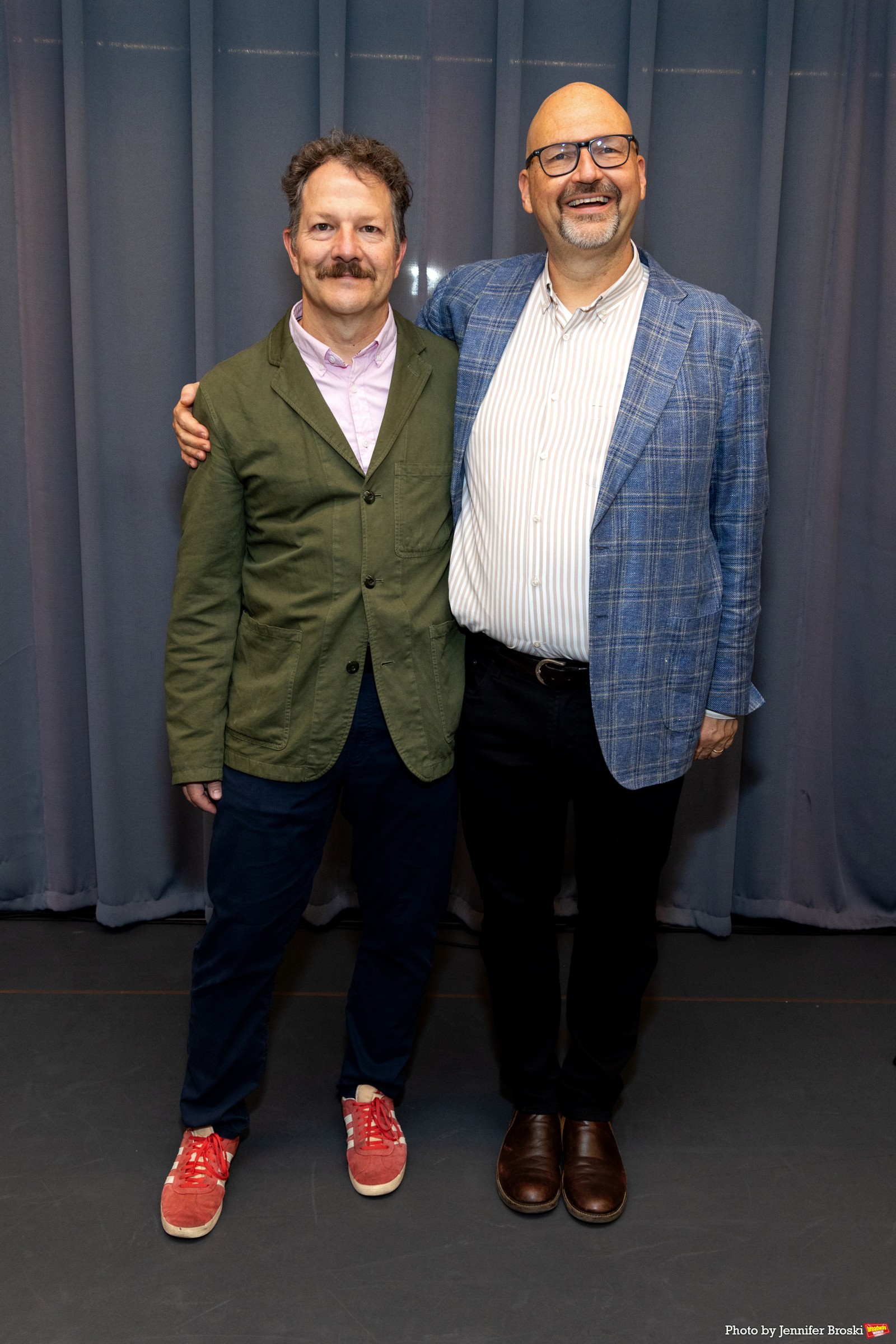 Photos: Meet the Cast of THE EMPORIUM at CSC — photo 13 of 16