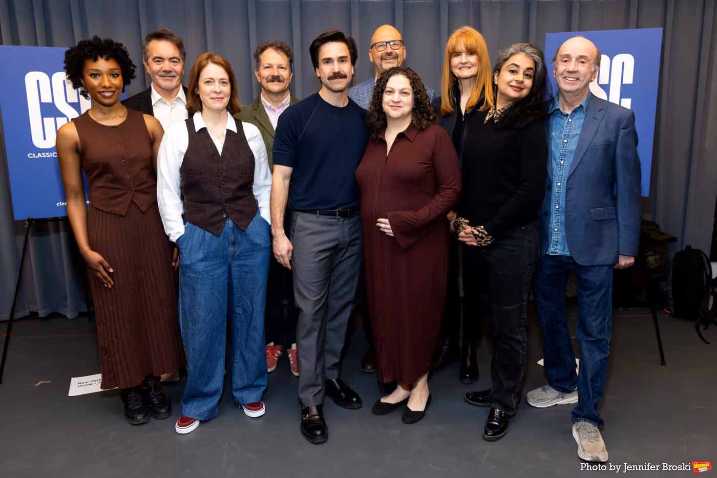 Photos: Meet the Cast of THE EMPORIUM at CSC  Image