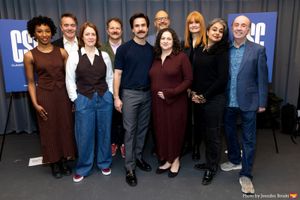 Cassia Thompson, Derek Smith, Eva Kaminsky, Kirk Lynn, Joe Tapper, Rob Melrose, Jill  Photo