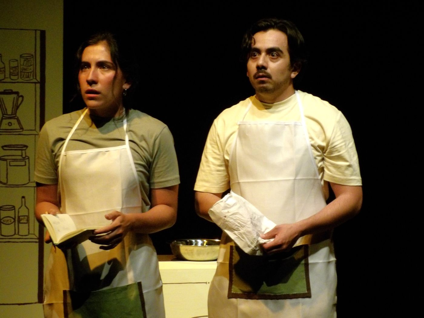 Review: MASA MADRE at El Círculo Teatral  Image