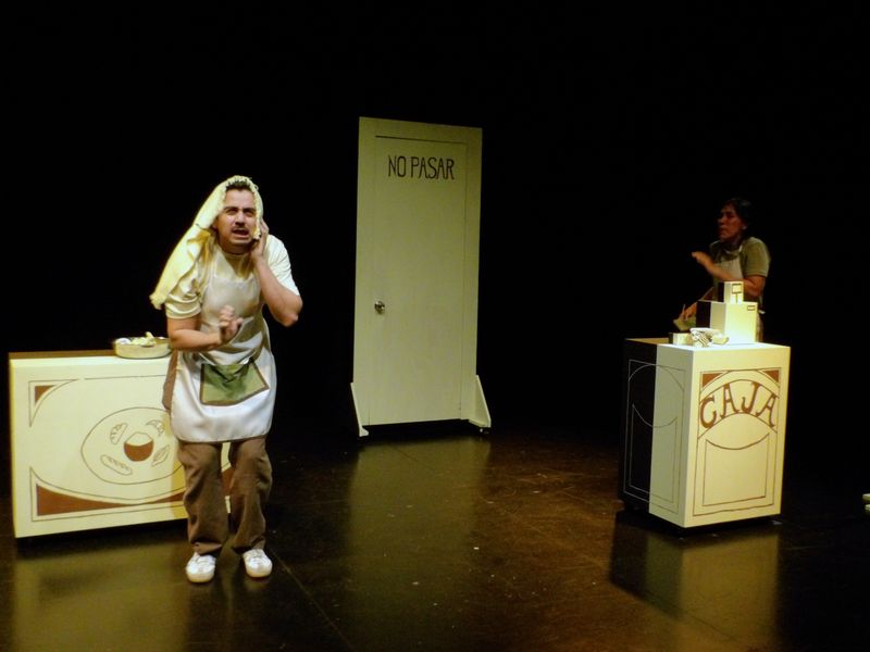 Crítica: MASA MADRE at El Círculo Teatral Image