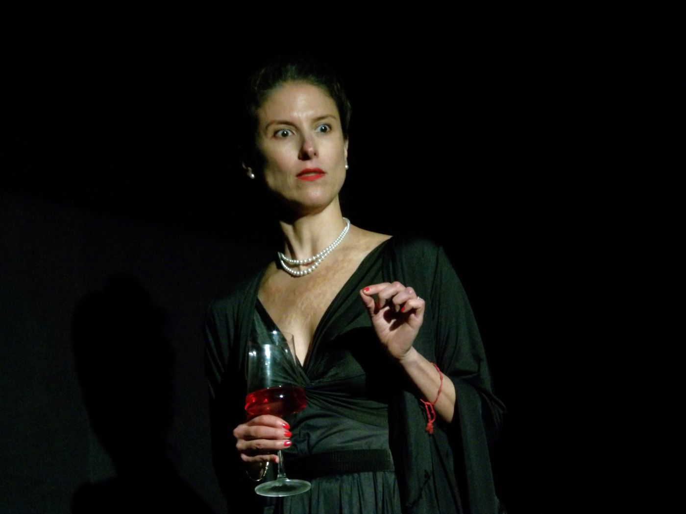 Review: MASA MADRE at El Círculo Teatral Review: MASA MADRE at El Círculo Teatral Image