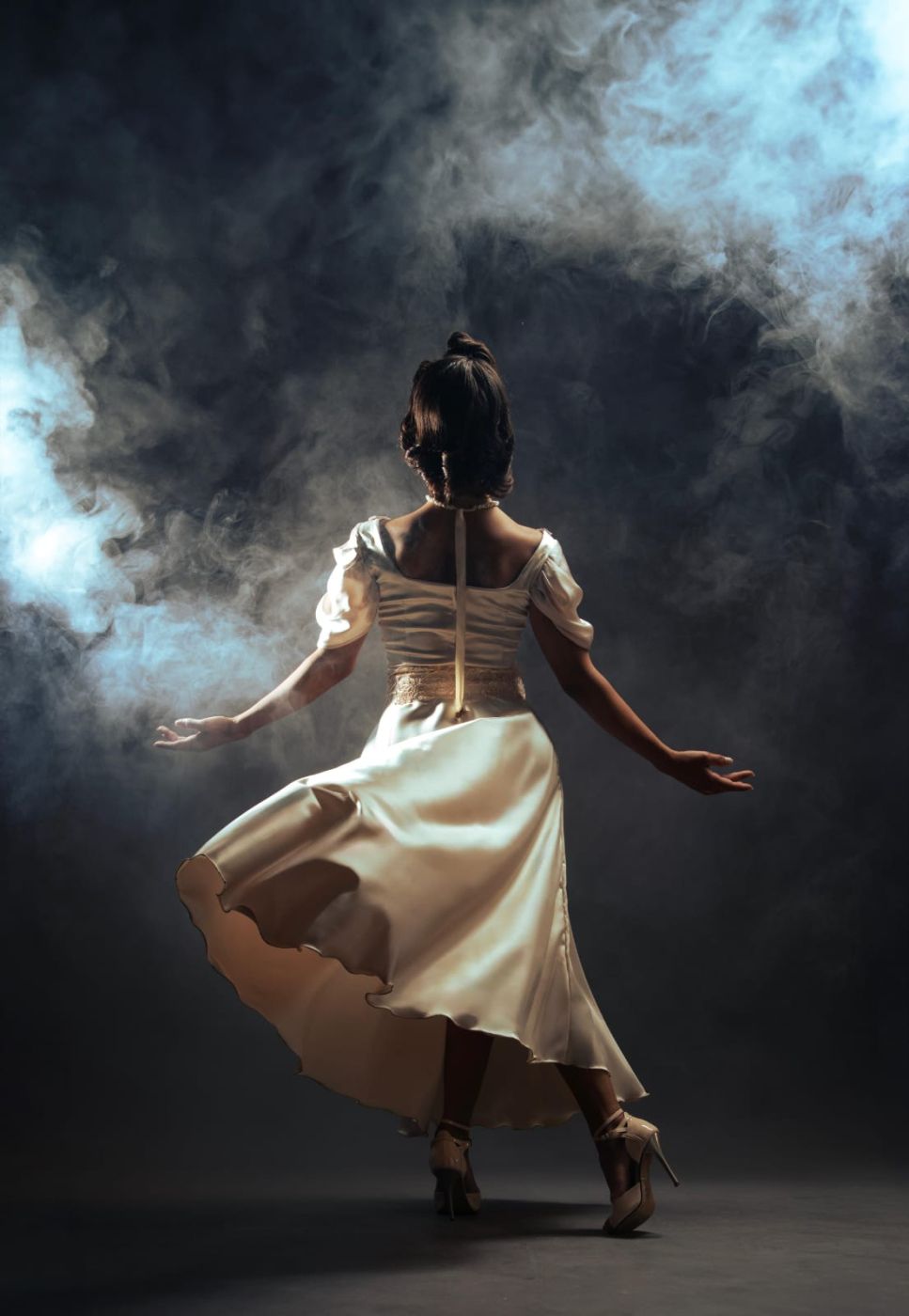 Review: GRICEL - A TANGO STORY at Espace Lumen  Image