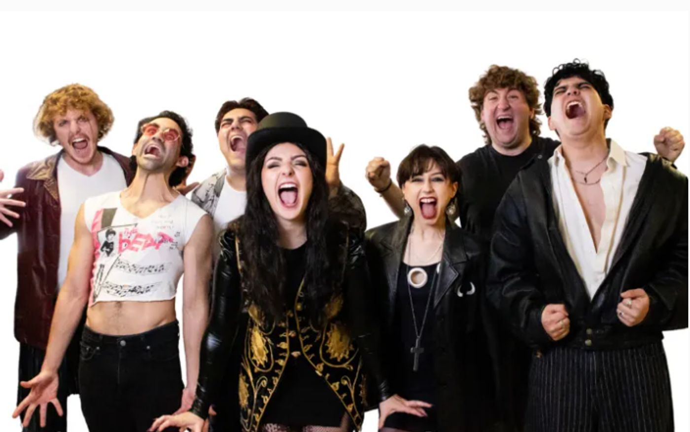 Interview: Kian Kline-Chilton of AIRNESS at Loud Fridge Theatre Group  Image