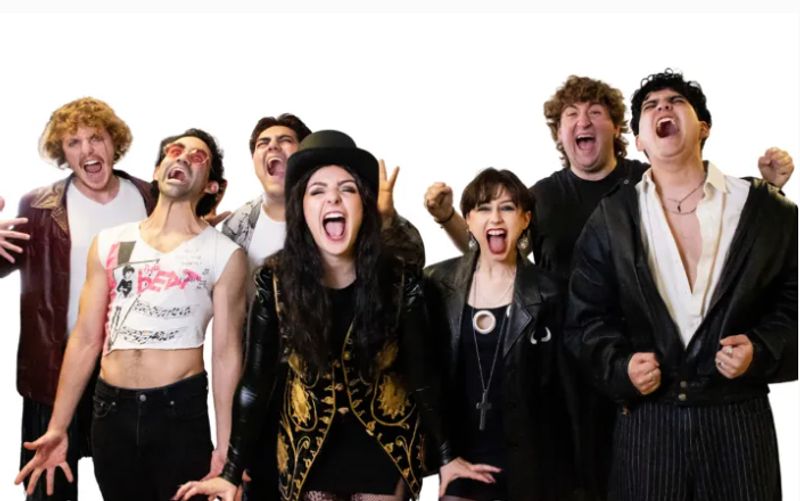 Interview: Kian Kline-Chilton of AIRNESS at Loud Fridge Theatre Group Image