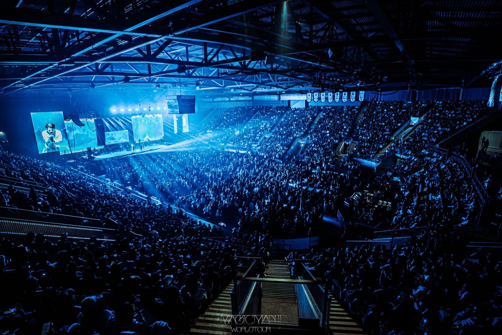 Review: Jackson Wang’s MAGICMAN 2 Vancouver Show Blends Storytelling, Dance, and Fan Interaction  Image