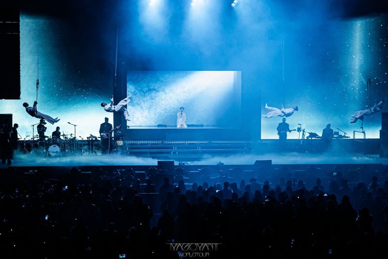 Review: Jackson Wang’s MAGICMAN 2 Vancouver Show Blends Storytelling, Dance, and Fan Interaction Image