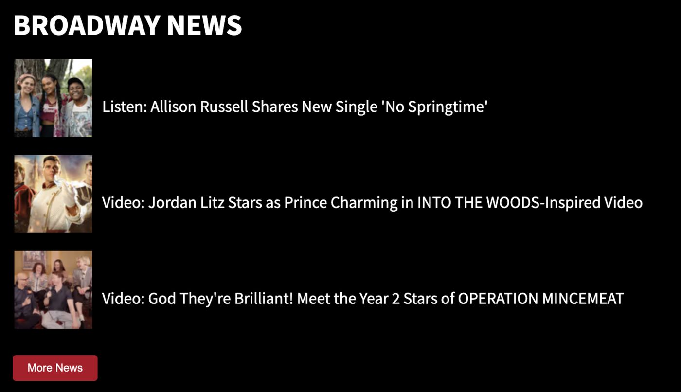 Stage Mag Spotlight: The Norton Singers' SUNDAY IN THE PARK WITH GEORGE  Image