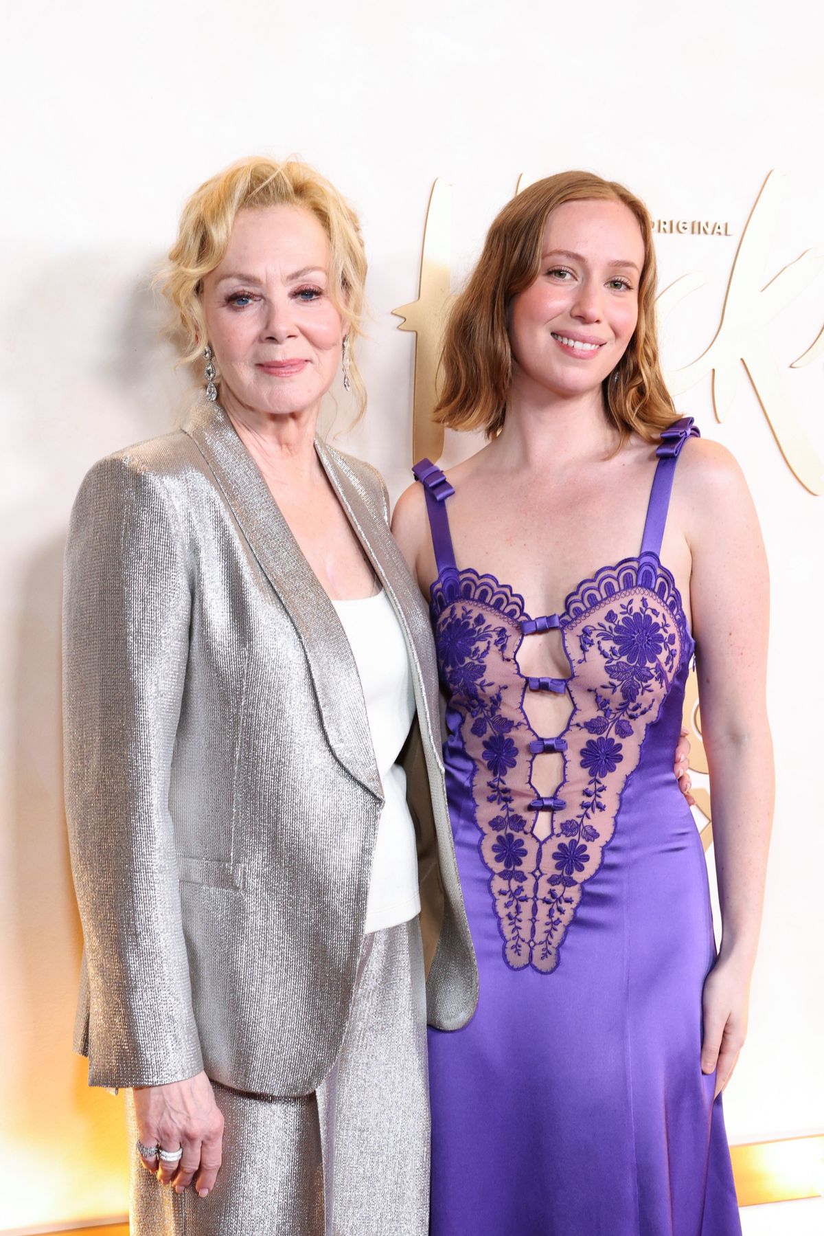 Jean Smart and Hannah Einbinder  at 