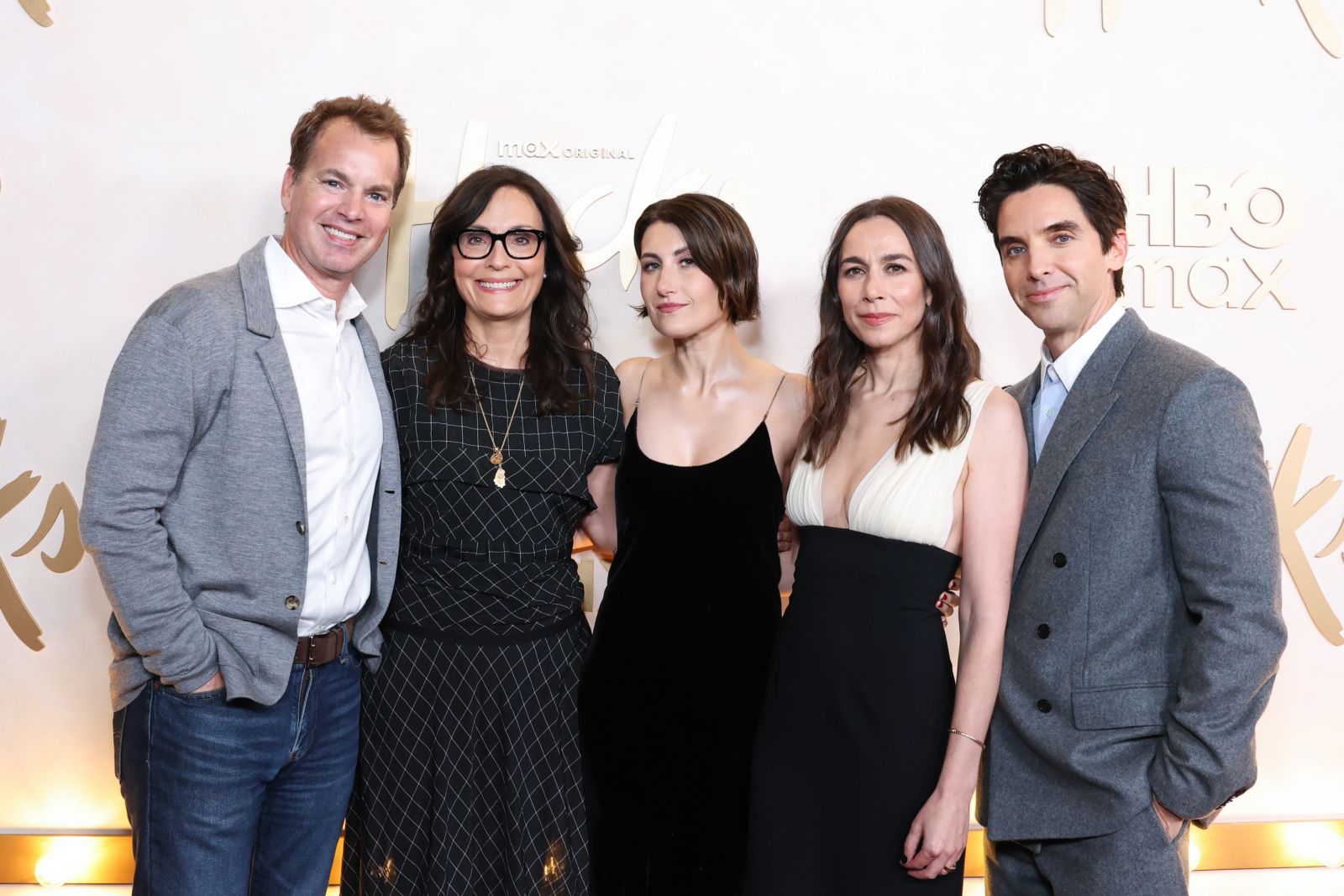 Photos: Jean Smart, Hannah Einbinder, & More Attend HACKS Season 5 Premiere — photo 23 of 29