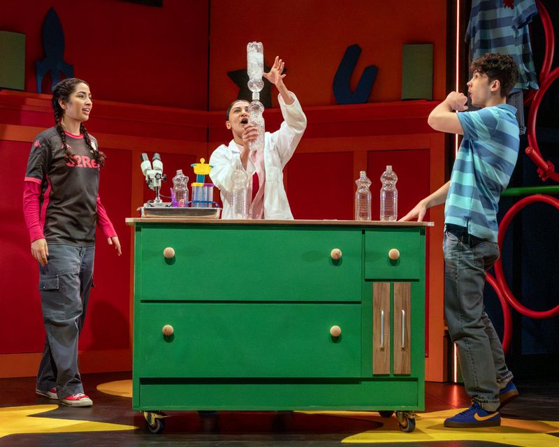 Photos: PLANET OMAR World Premiere at Leeds Playhouse — photo 12 of 19