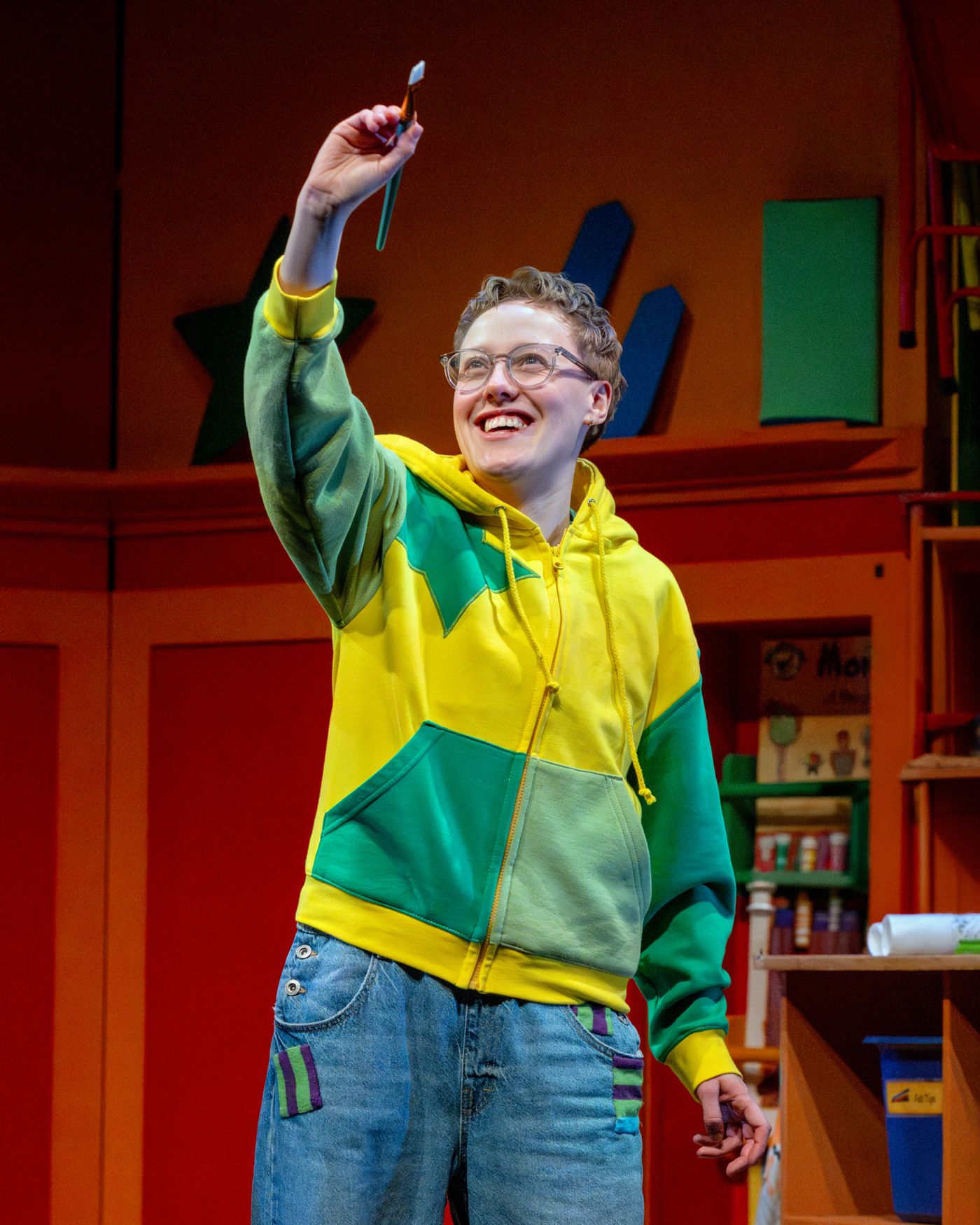 Photos: PLANET OMAR World Premiere at Leeds Playhouse Photos: PLANET OMAR World Premiere at Leeds Playhouse Image