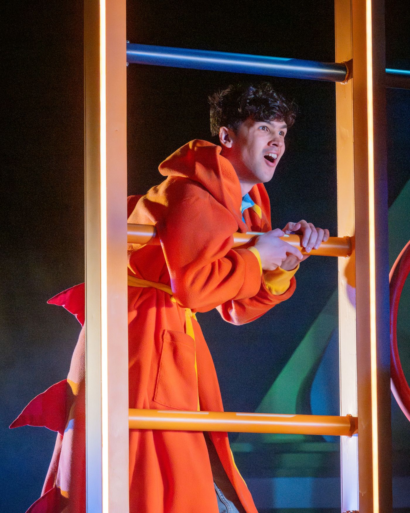 Photos: PLANET OMAR World Premiere at Leeds Playhouse Photos: PLANET OMAR World Premiere at Leeds Playhouse Image