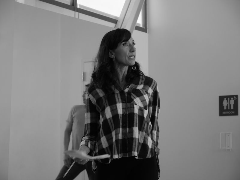 Video/Photos: SHADES AND SHADOWS World Premiere In Rehearsal Image