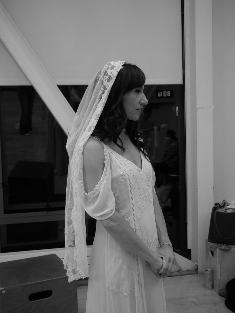 Video/Photos: SHADES AND SHADOWS World Premiere In Rehearsal Image