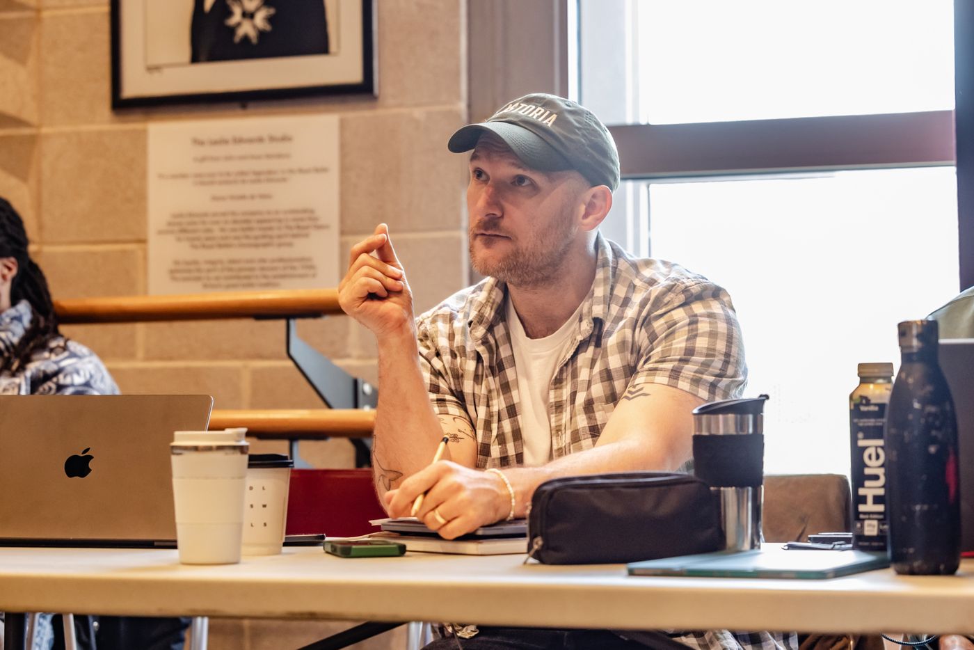 Photos: THE KARATE KID – THE MUSICAL UK Tour In Rehearsal  Image