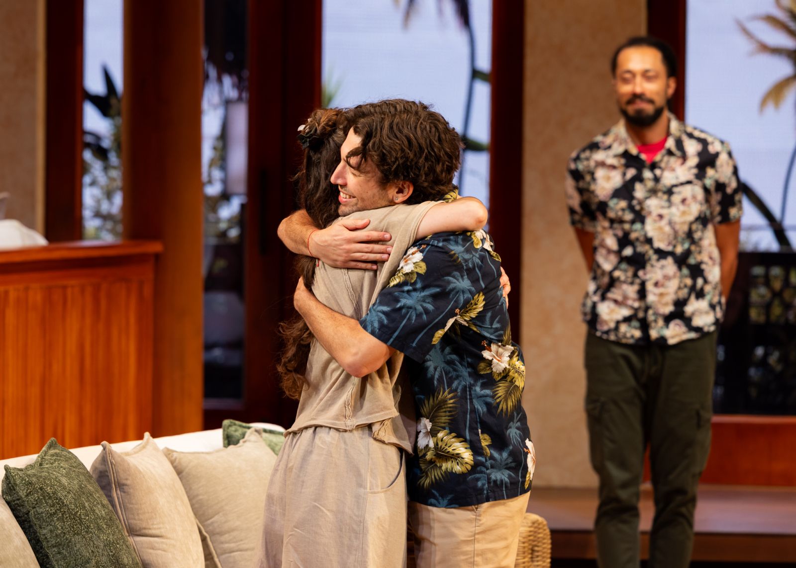 Photos: THE ZIONISTS: A FAMILY STORM at Colony Theatre — photo 13 of 23