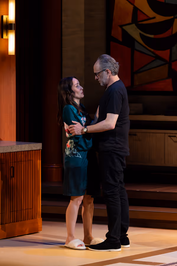 Jaime Ann Romero and Gregg Weiner Photo