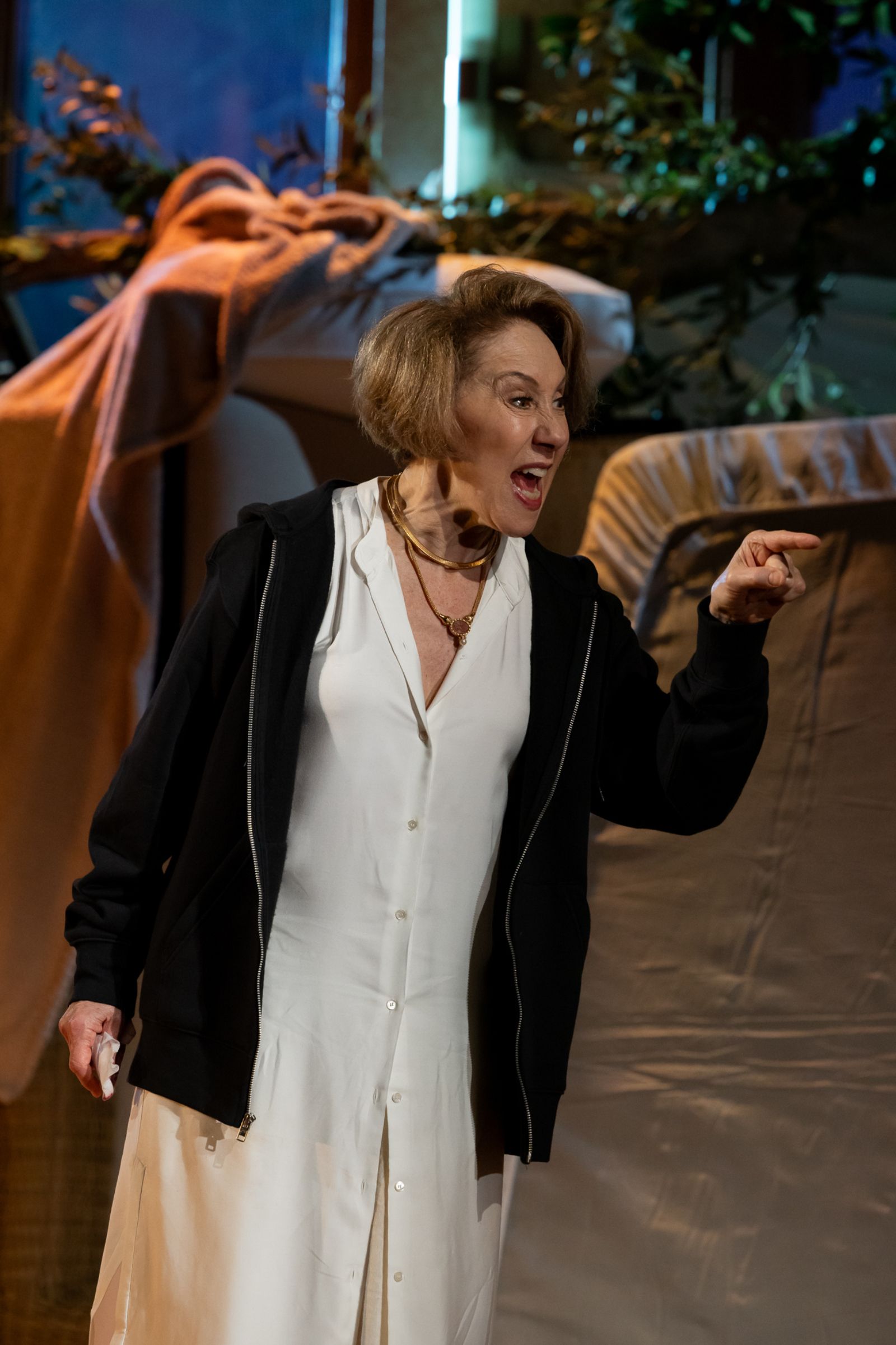 Photos: THE ZIONISTS: A FAMILY STORM at Colony Theatre — photo 4 of 23