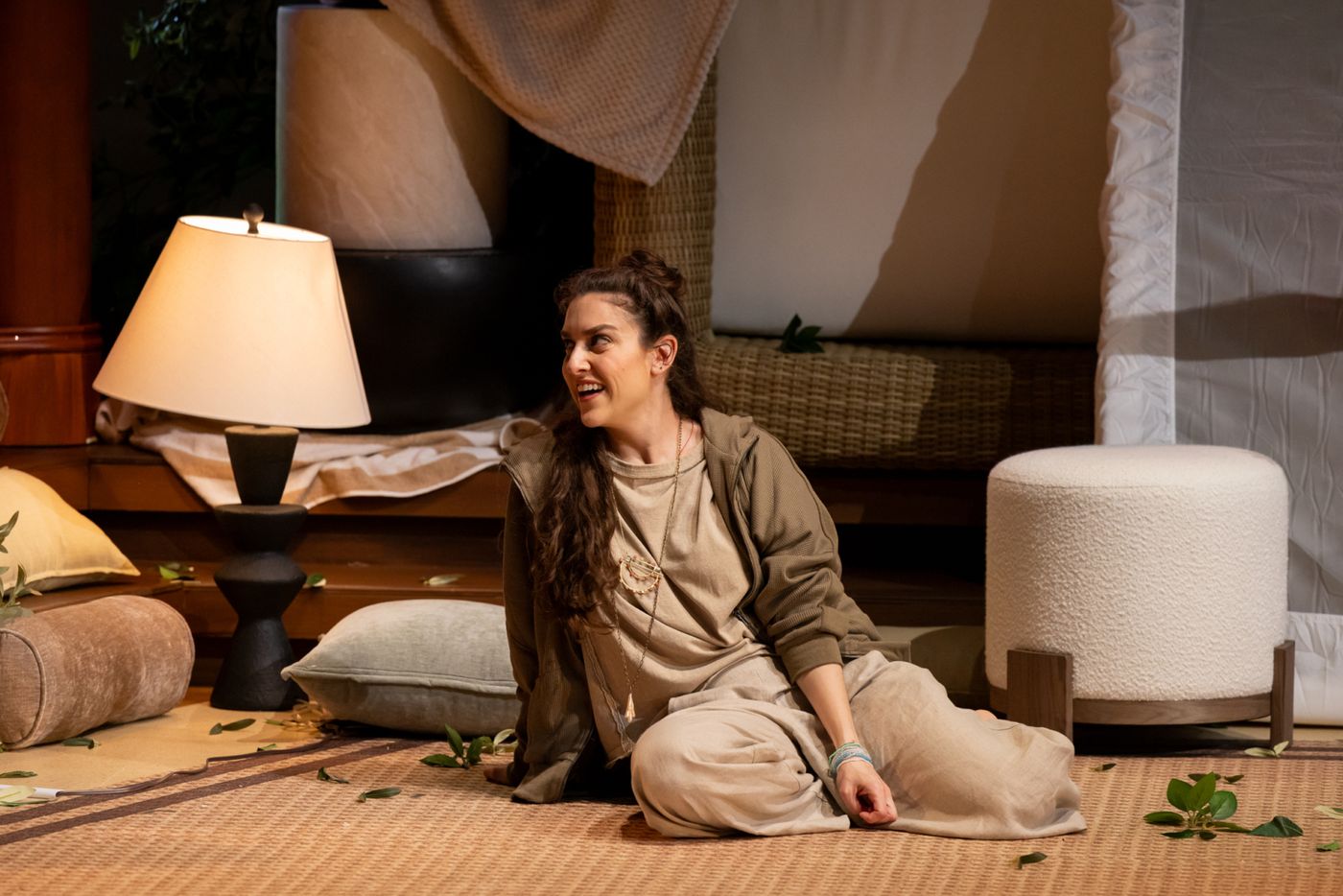 Photos: THE ZIONISTS: A FAMILY STORM at Colony Theatre  Image