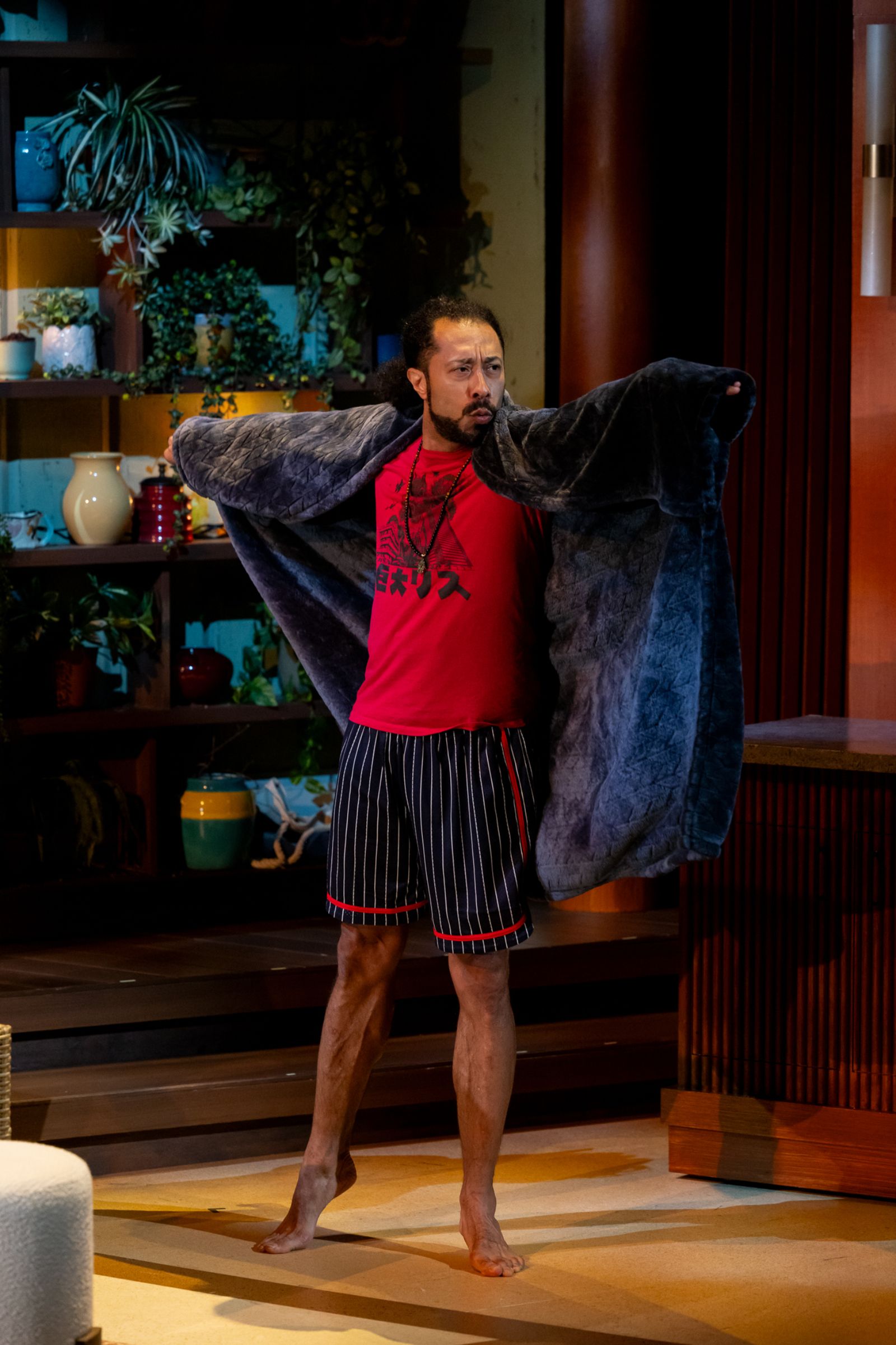 Photos: THE ZIONISTS: A FAMILY STORM at Colony Theatre — photo 1 of 23