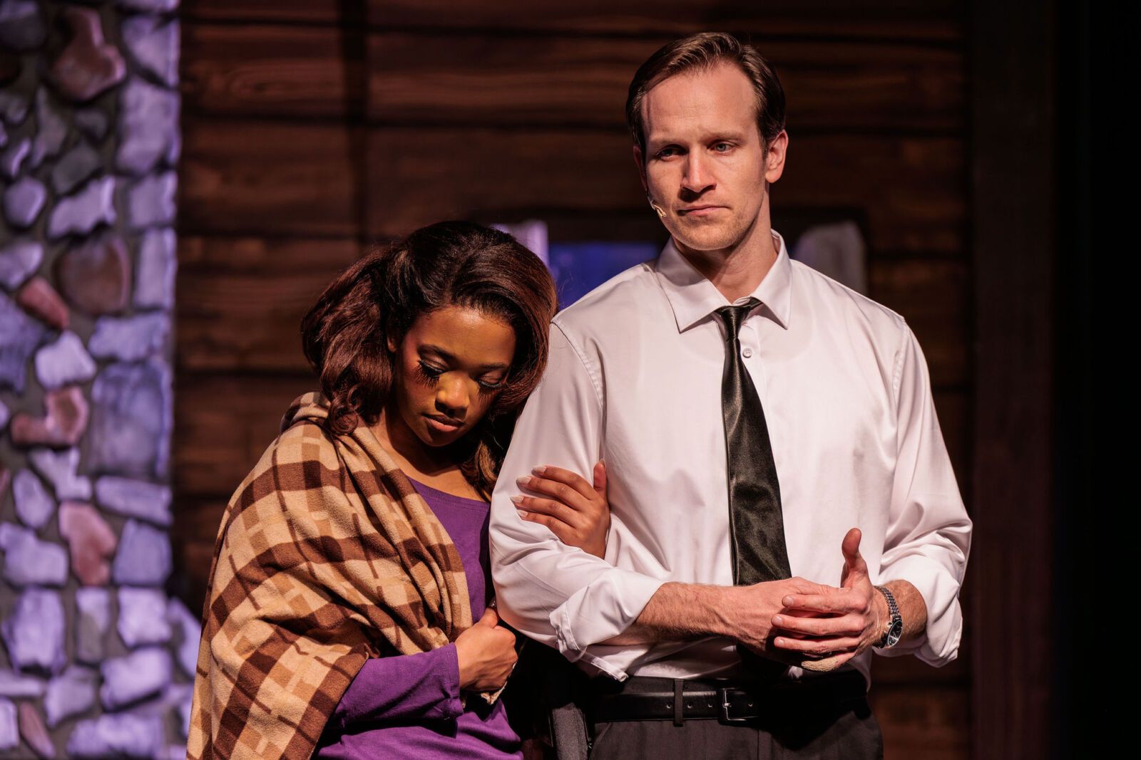 Photos: THE BODYGUARD: THE MUSICAL at OFC Creations Theatre Center — photo 7 of 10