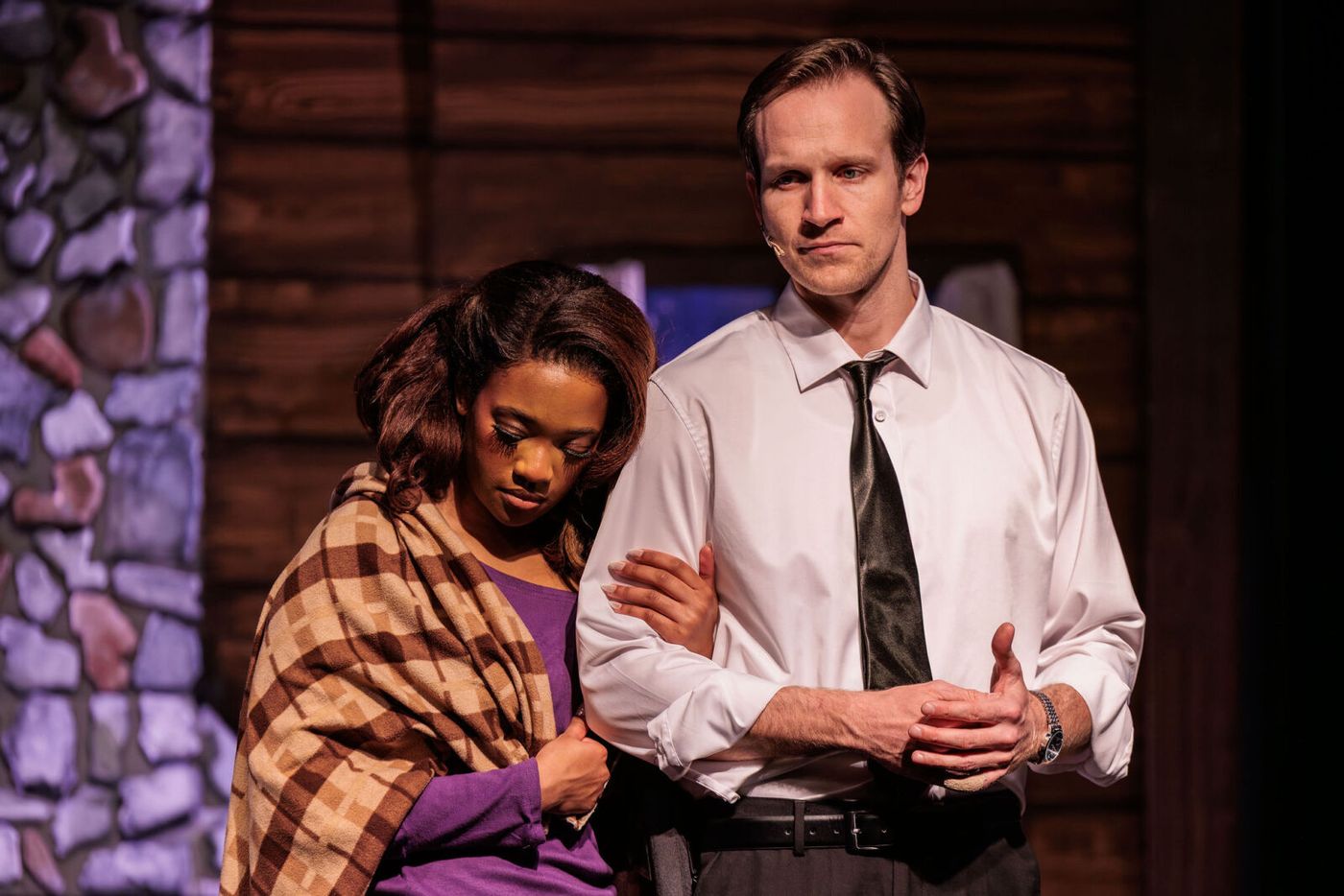 Photos: THE BODYGUARD: THE MUSICAL at OFC Creations Theatre Center  Image
