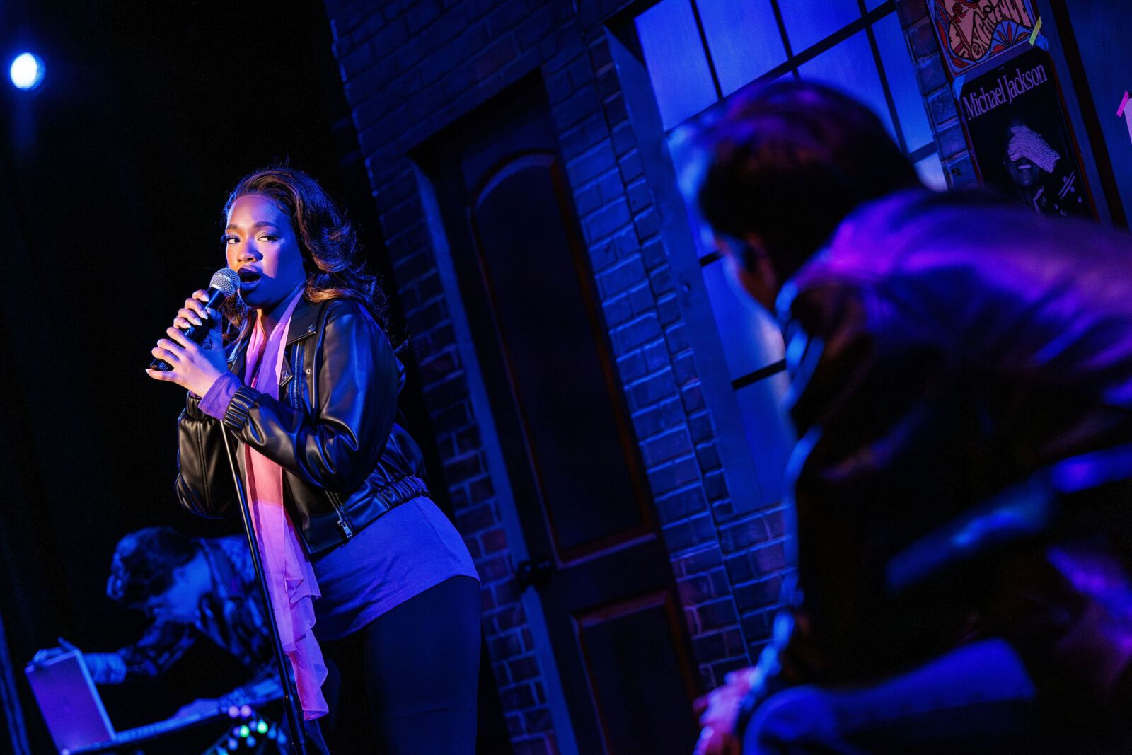 Photos: THE BODYGUARD: THE MUSICAL at OFC Creations Theatre Center — photo 6 of 10