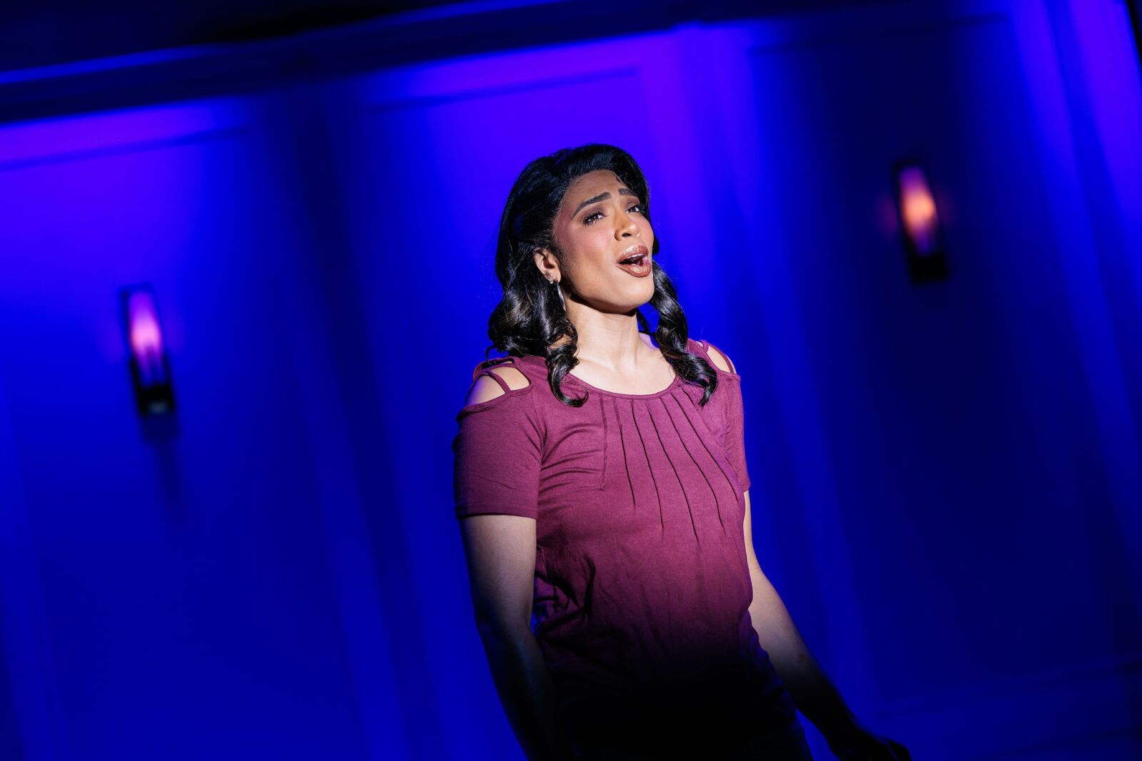Photos: THE BODYGUARD: THE MUSICAL at OFC Creations Theatre Center — photo 3 of 10