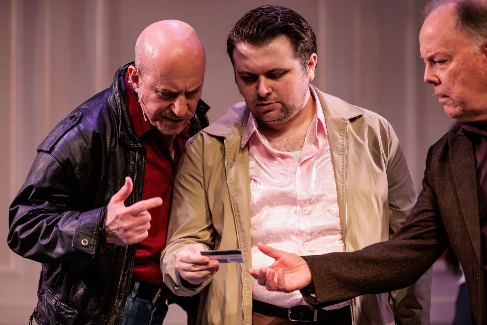 Photos: THE BODYGUARD: THE MUSICAL at OFC Creations Theatre Center — photo 2 of 10