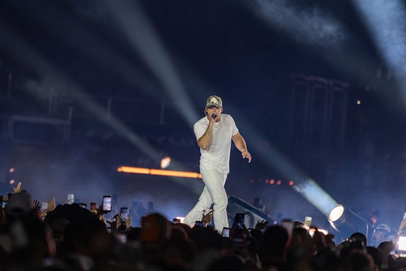 Review: Morgan Wallen's STILL THE PROBLEM TOUR 2026 at U.S. Bank Stadium Minneapolis Image