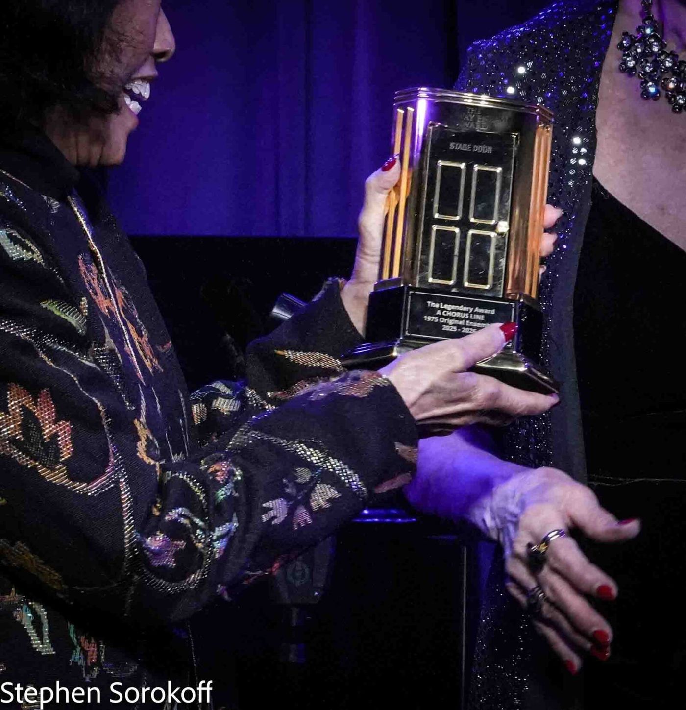 Photos: Donna McKechnie Continues Residency at the Laurie Beechman Theatre  Image