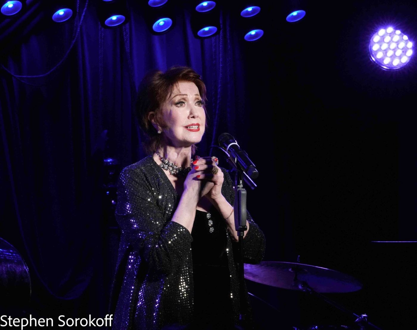 Photos: Donna McKechnie Continues Residency at the Laurie Beechman Theatre  Image