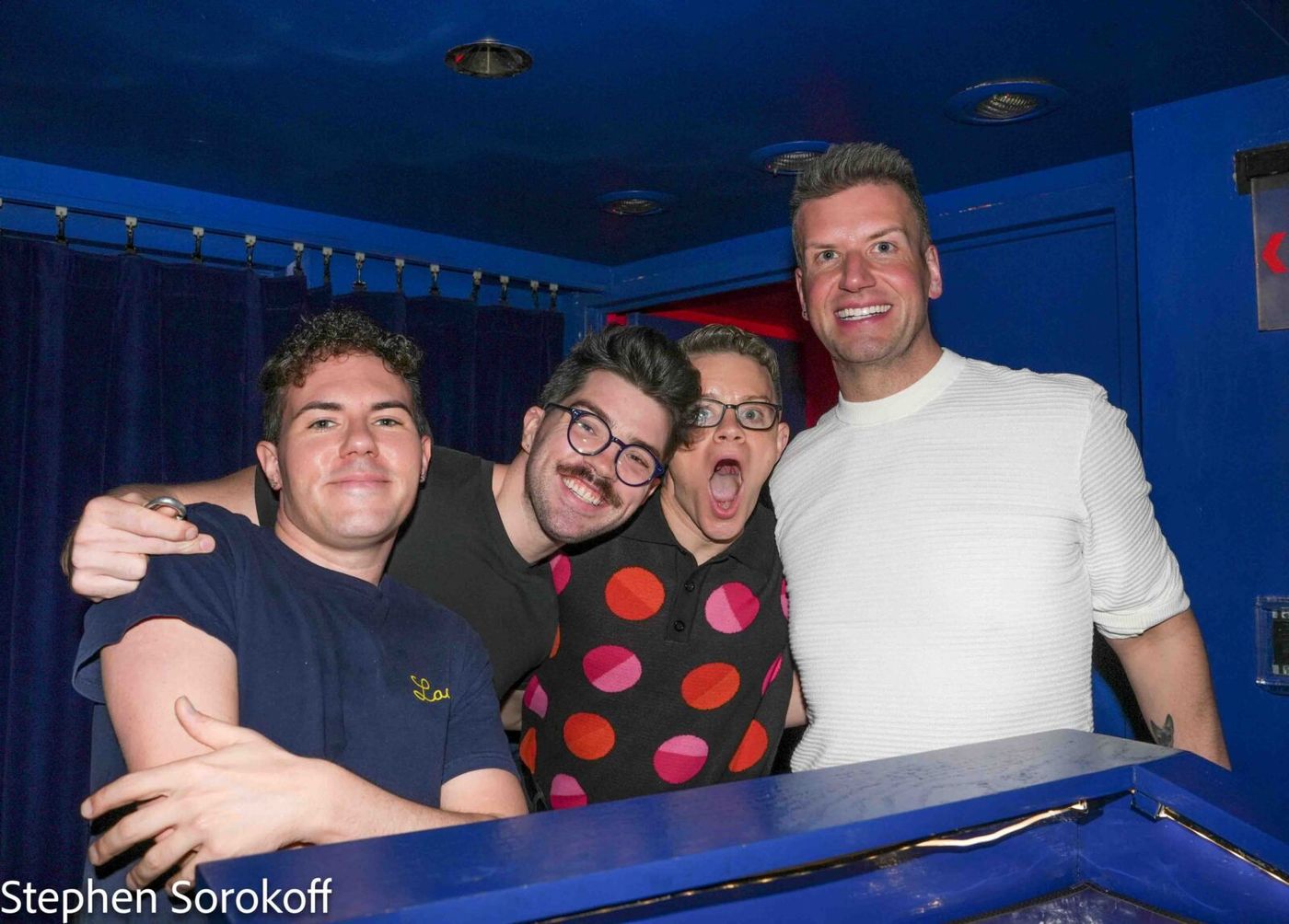 Photos: Donna McKechnie Continues Residency at the Laurie Beechman Theatre  Image