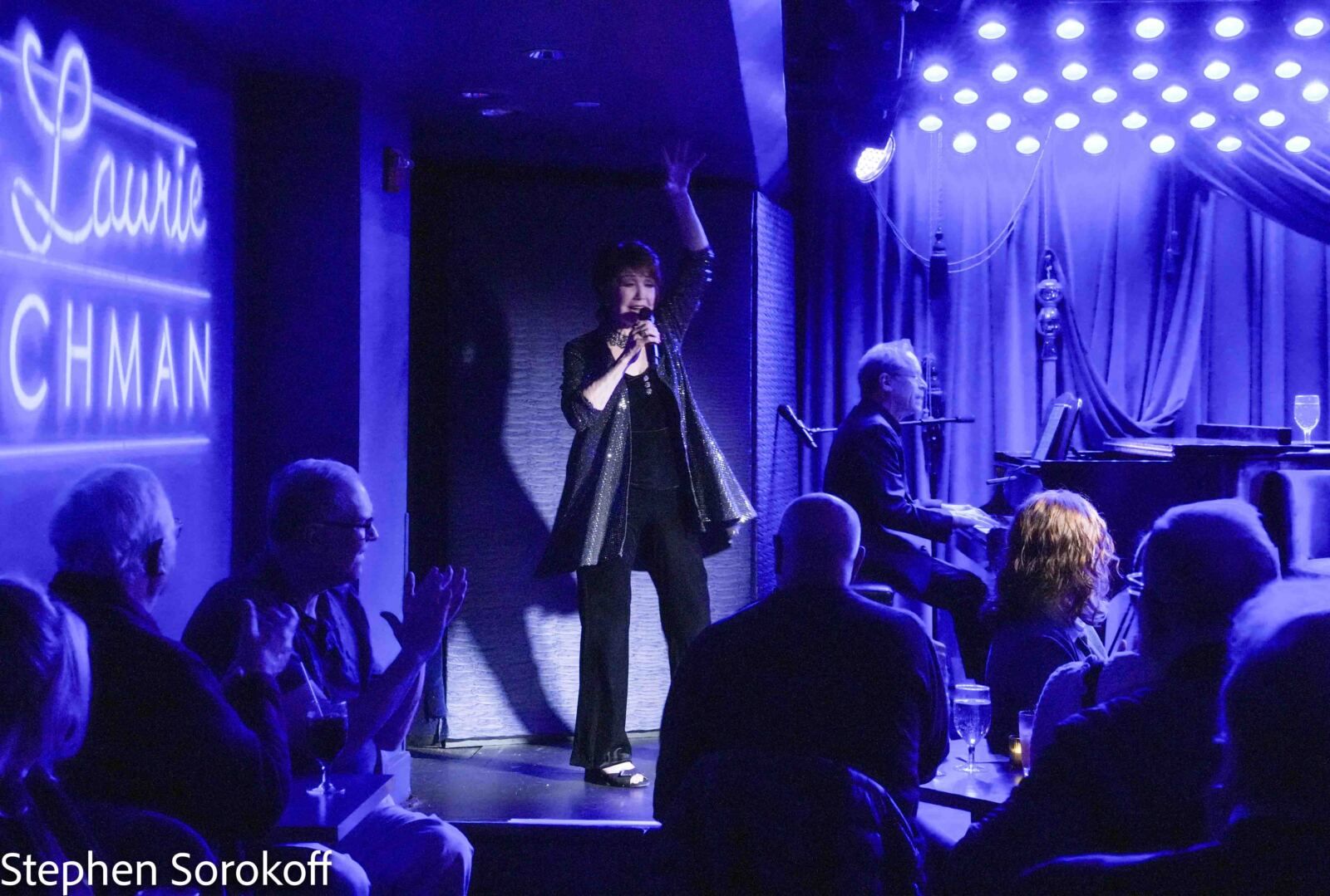 Photos: Donna McKechnie Continues Residency at the Laurie Beechman Theatre — photo 19 of 29