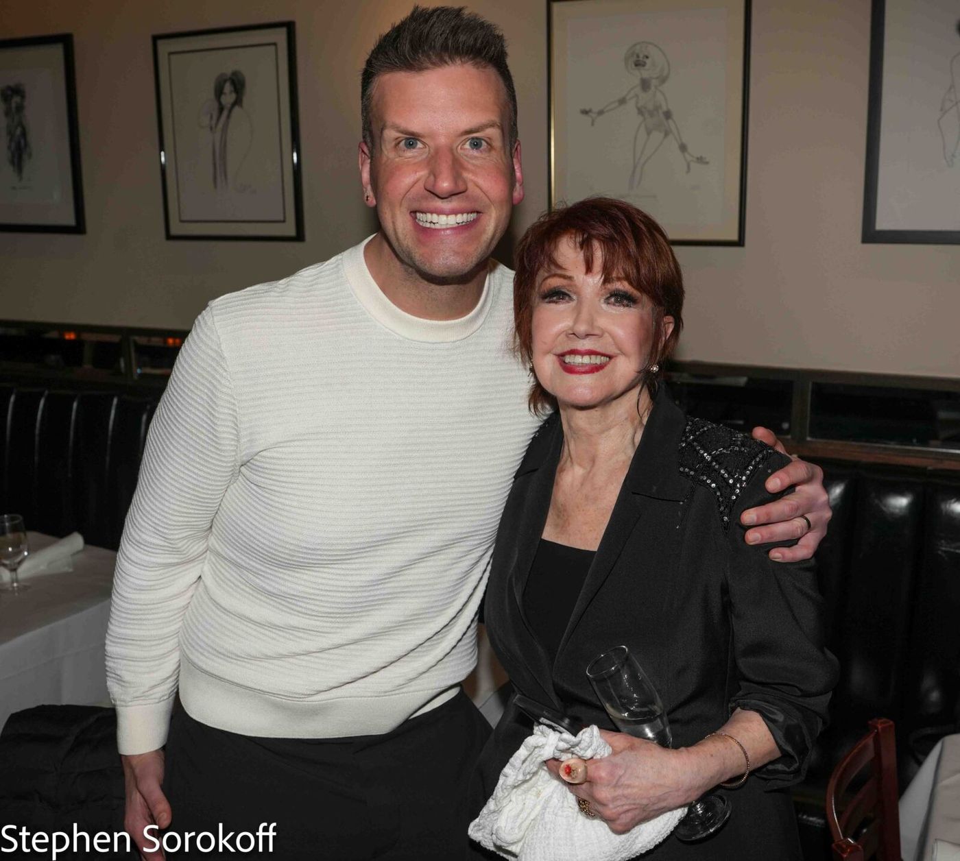 Photos: Donna McKechnie Continues Residency at the Laurie Beechman Theatre  Image