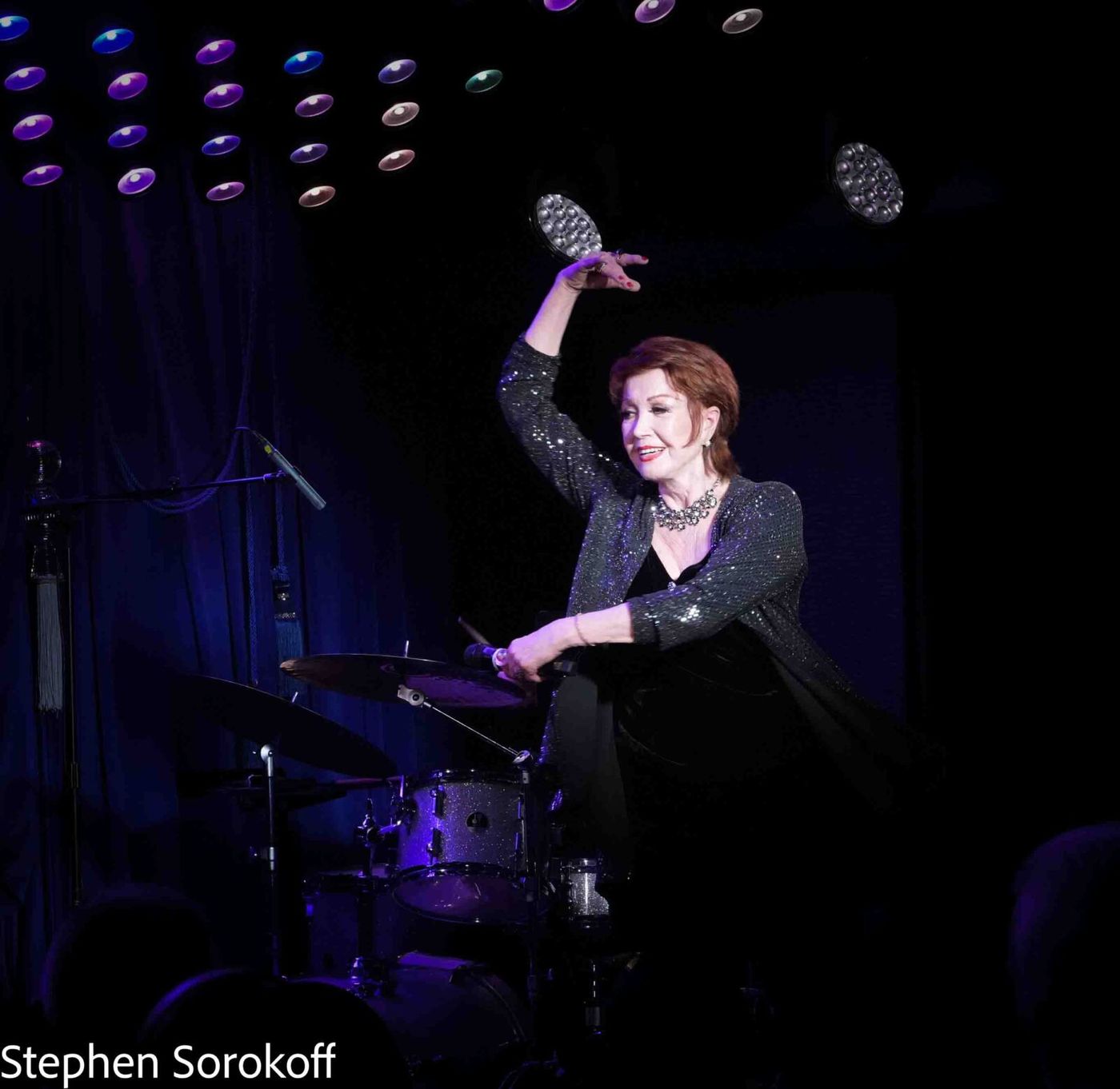 Photos: Donna McKechnie Continues Residency at the Laurie Beechman Theatre  Image