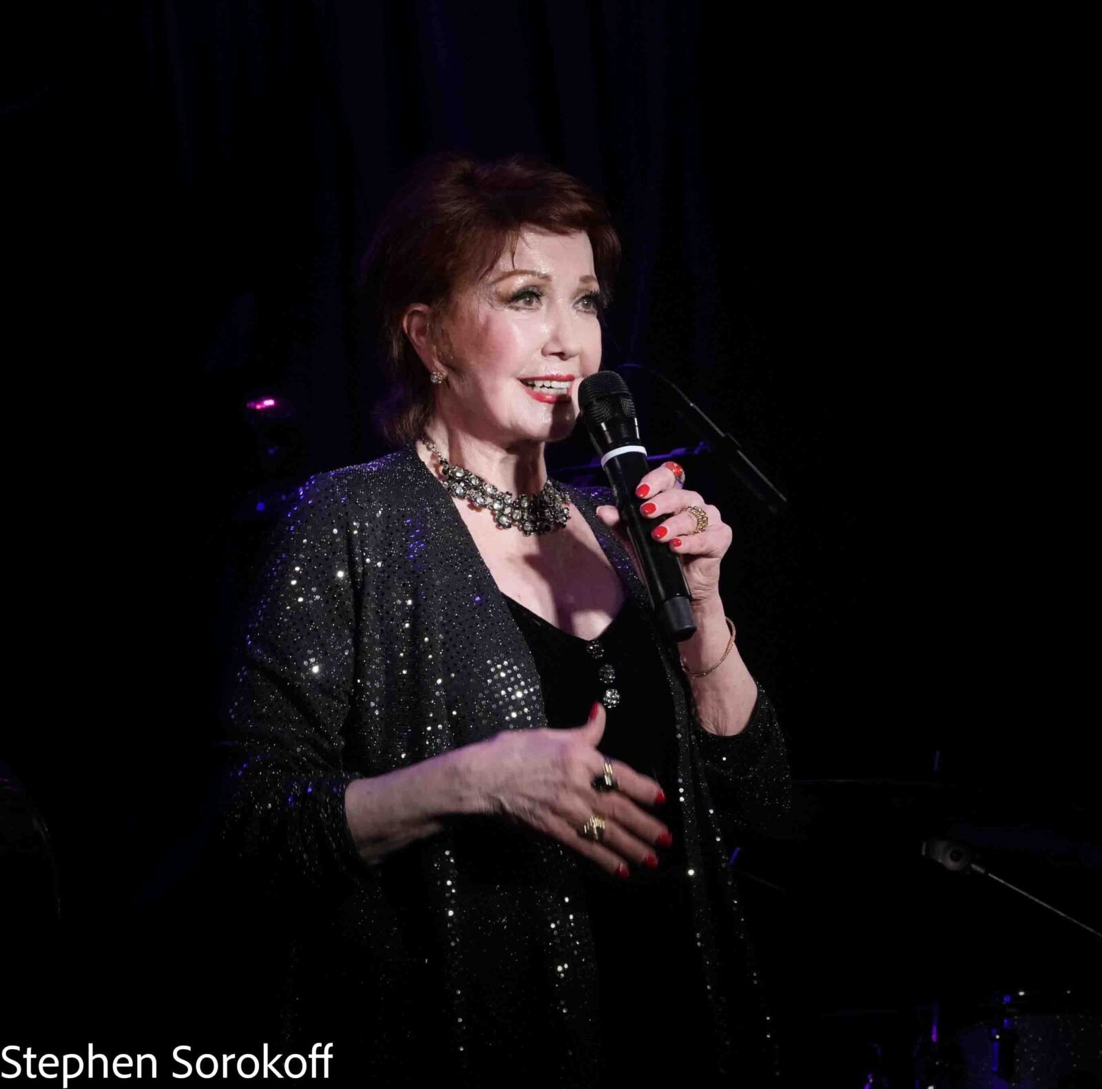 Photos: Donna McKechnie Continues Residency at the Laurie Beechman Theatre — photo 6 of 29