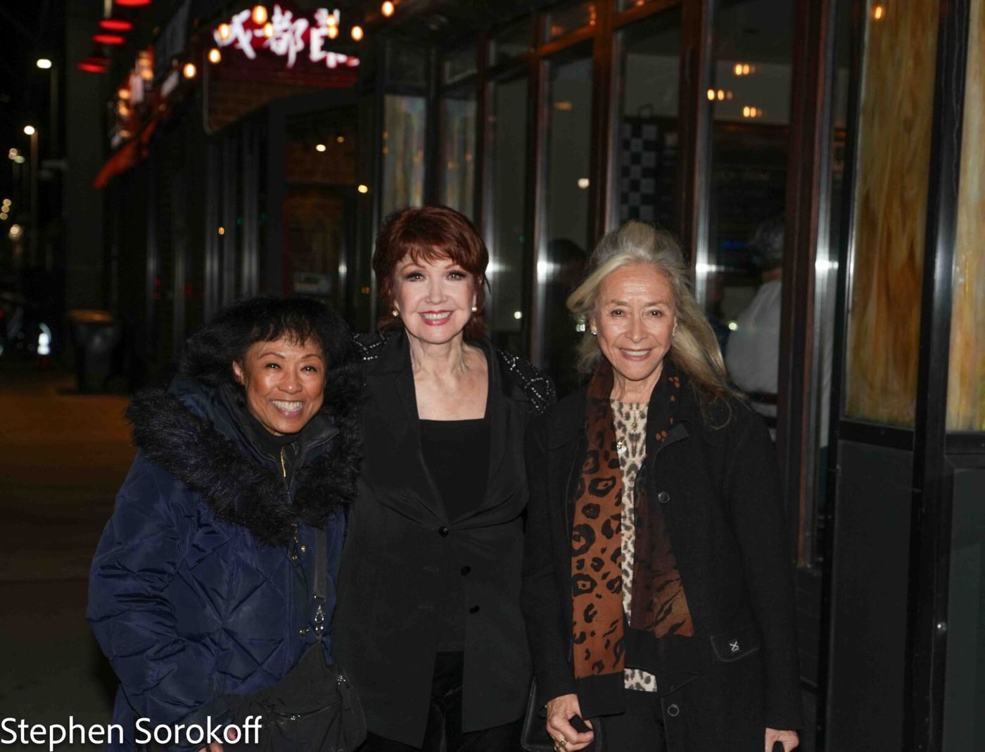 Photos: Donna McKechnie Continues Residency at the Laurie Beechman Theatre  Image