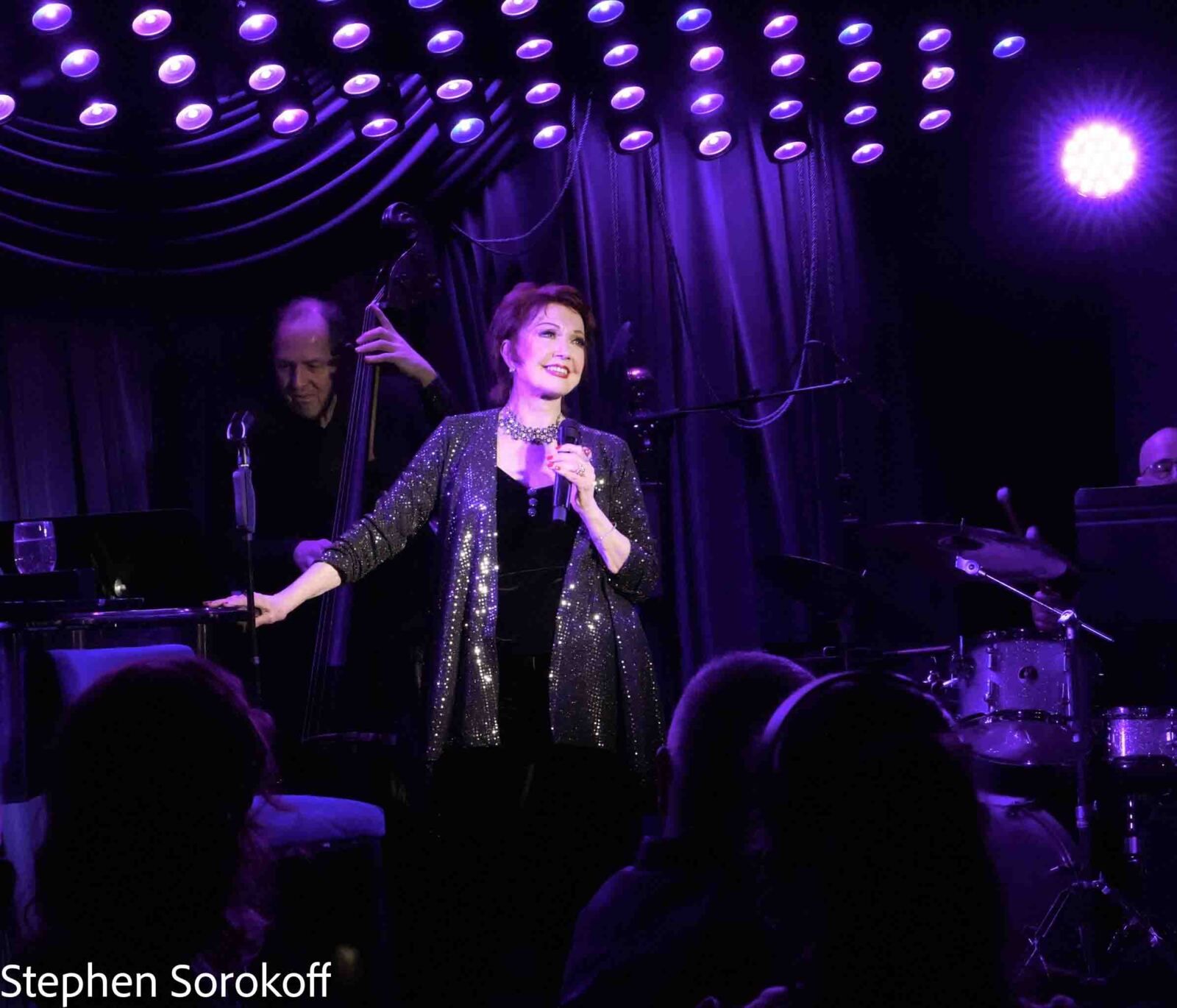 Photos: Donna McKechnie Continues Residency at the Laurie Beechman Theatre — photo 11 of 29