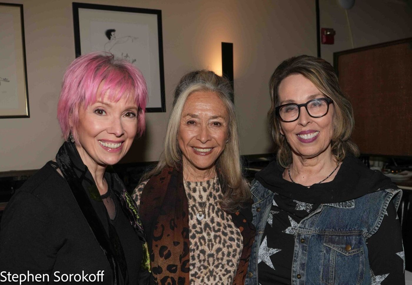 Photos: Donna McKechnie Continues Residency at the Laurie Beechman Theatre  Image