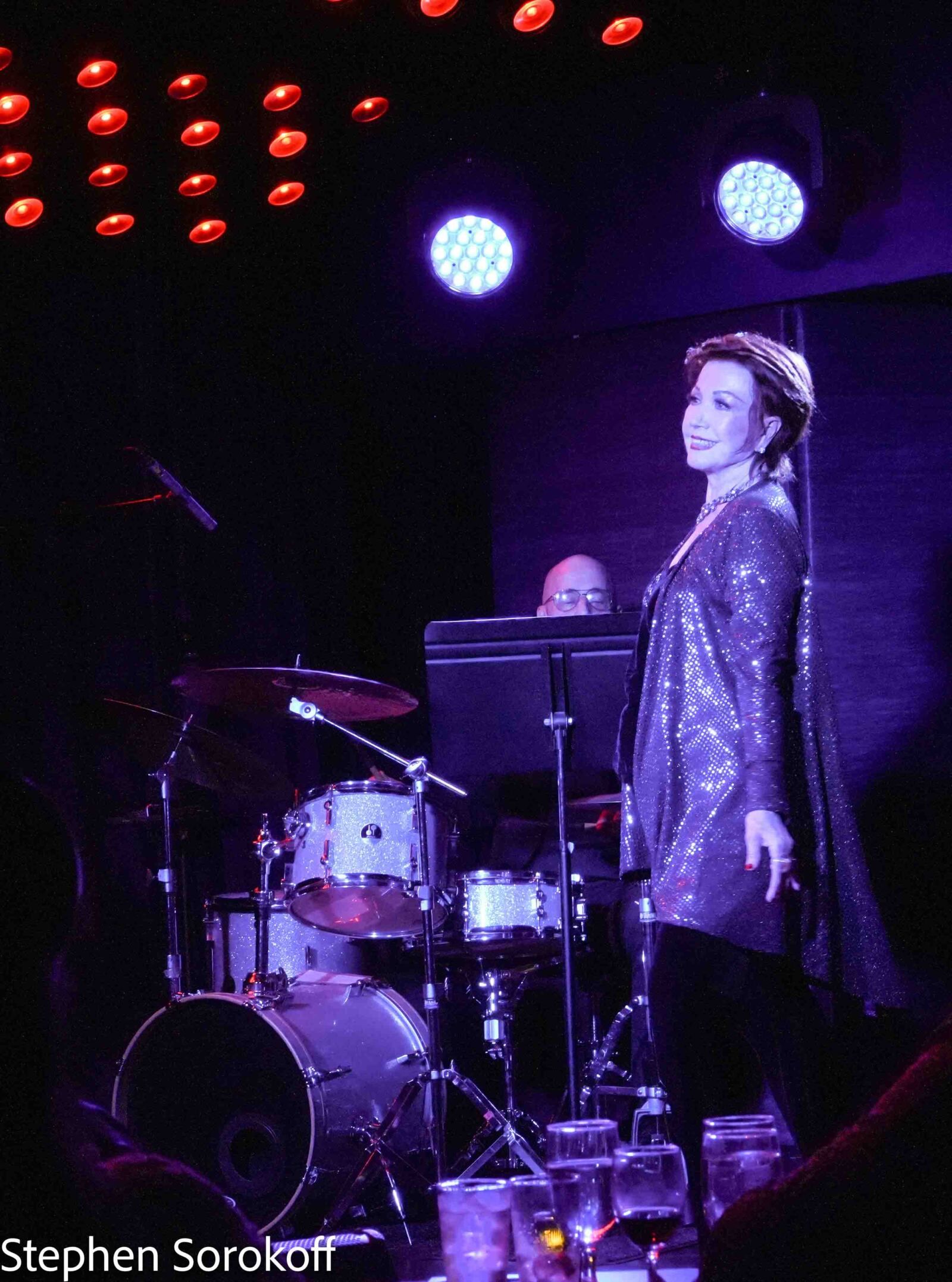 Photos: Donna McKechnie Continues Residency at the Laurie Beechman Theatre — photo 1 of 29