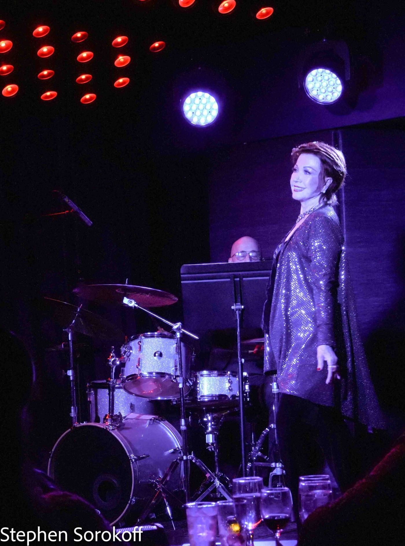 Photos: Donna McKechnie Continues Residency at the Laurie Beechman Theatre  Image
