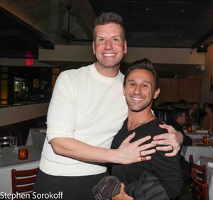 Tom D'Angora & Nicolas King Photo