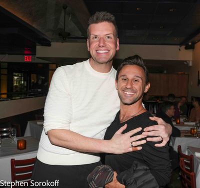Tom D'Angora & Nicolas King Photo