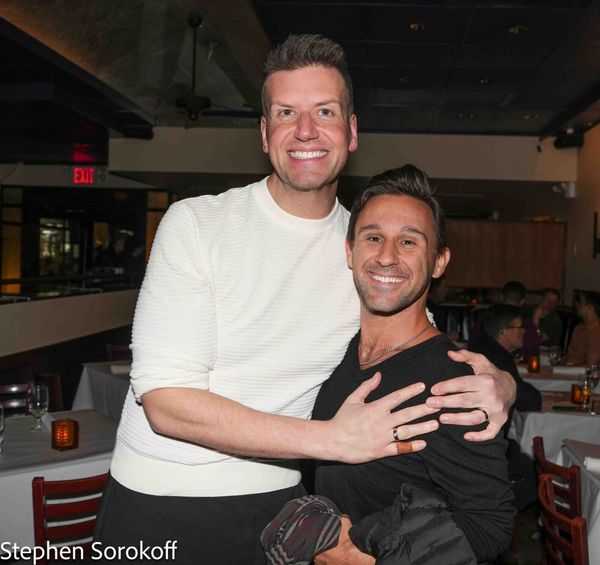 Tom D'Angora & Nicolas King Photo