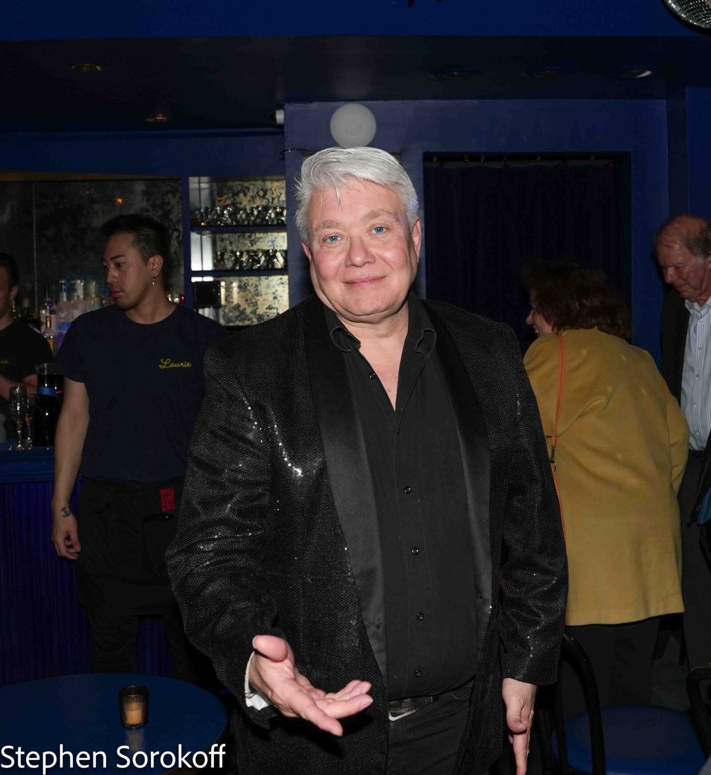 Photos: Donna McKechnie Continues Residency at the Laurie Beechman Theatre  Image