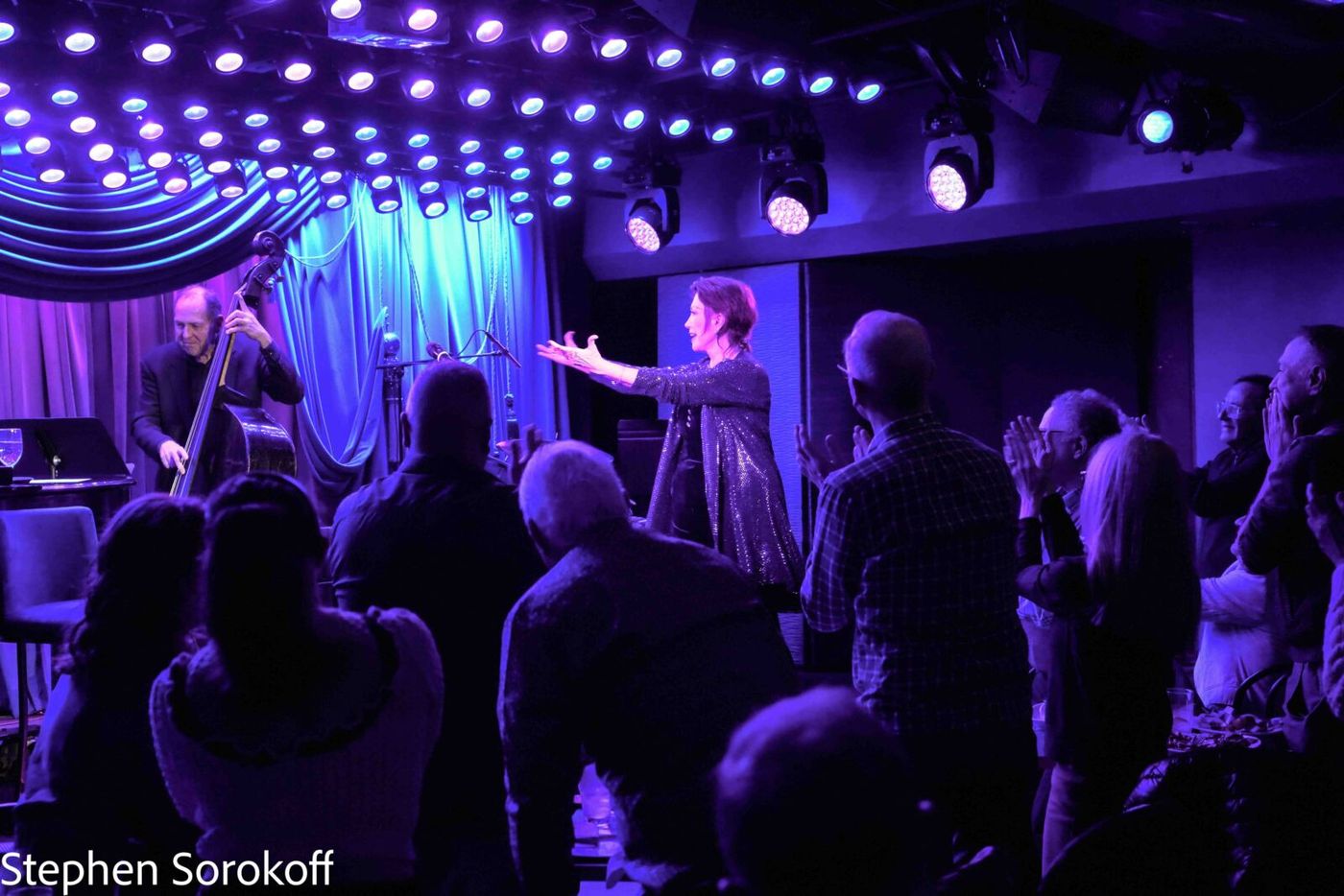 Photos: Donna McKechnie Continues Residency at the Laurie Beechman Theatre  Image